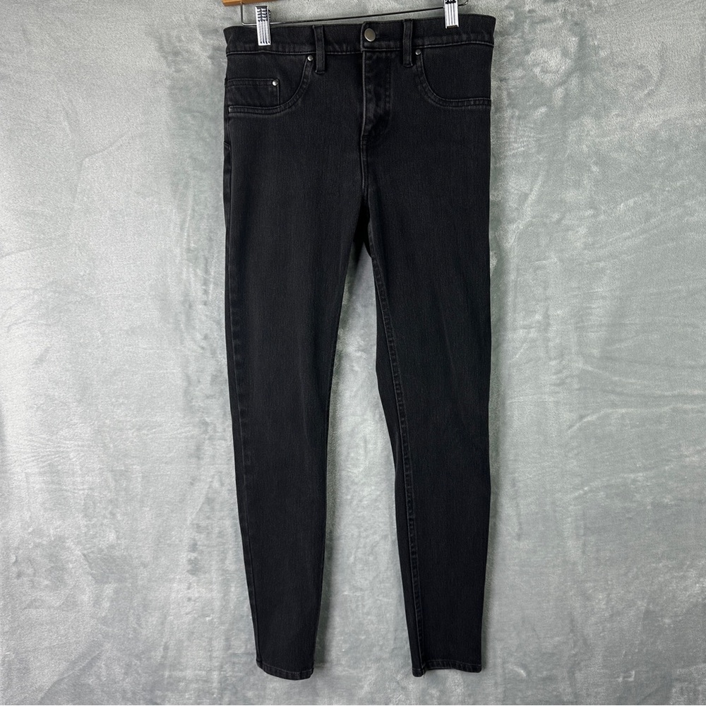 Spanx slim X‎ super skinny leggings women’s black size 29 (28x28)